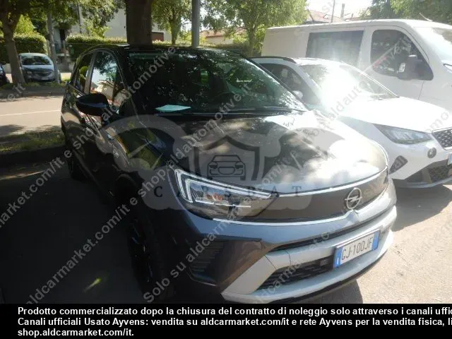 Opel Crossland 1.2 Design 2022