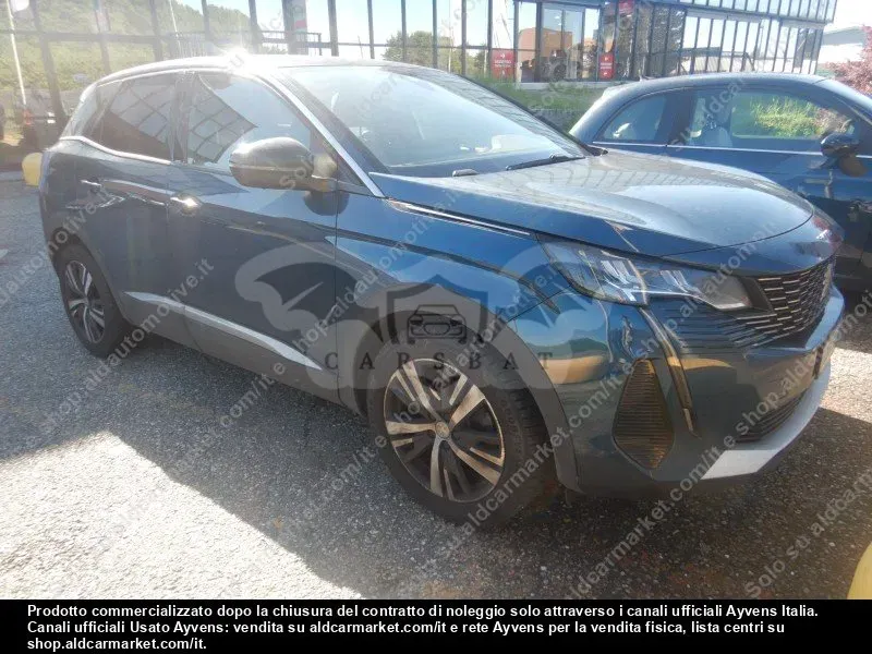 Peugeot 3008 Allure 2023
