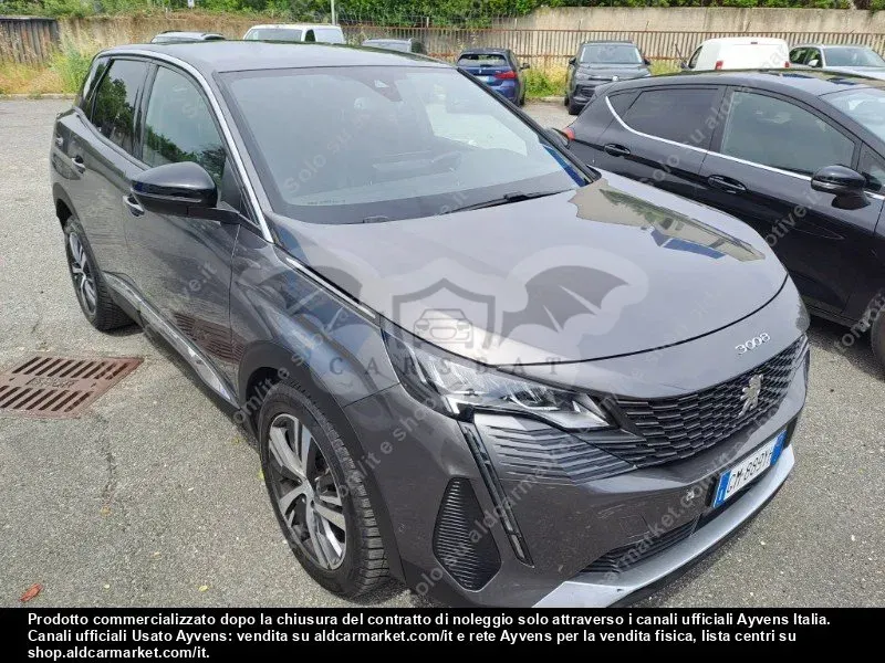Peugeot 3008 Allure Pack 2023