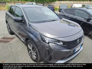 Peugeot 3008 Allure Pack 2023