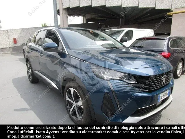 Peugeot 3008 Allure 2021