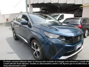 Peugeot 3008 Allure 2021