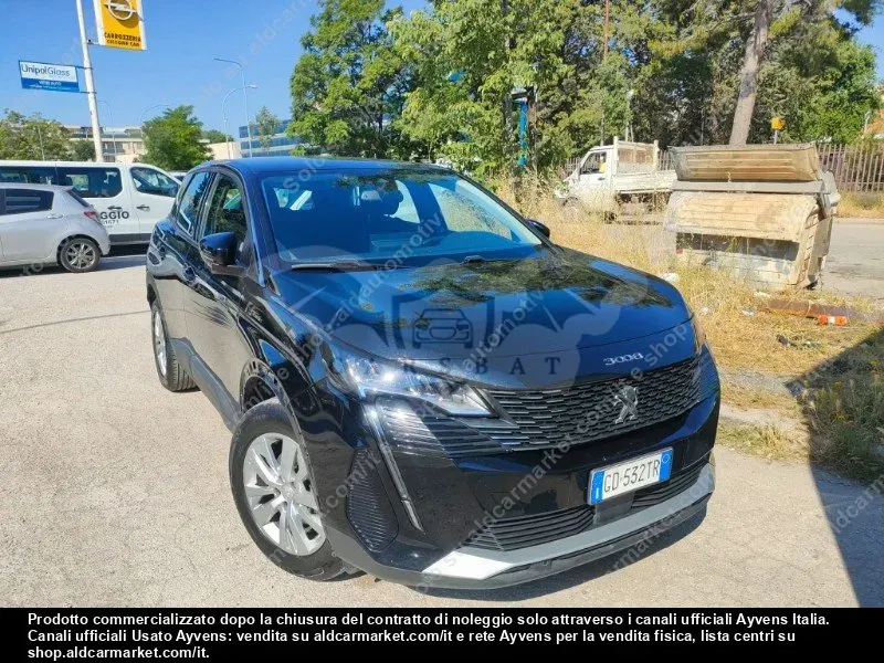 Peugeot 3008 Active Business 2020