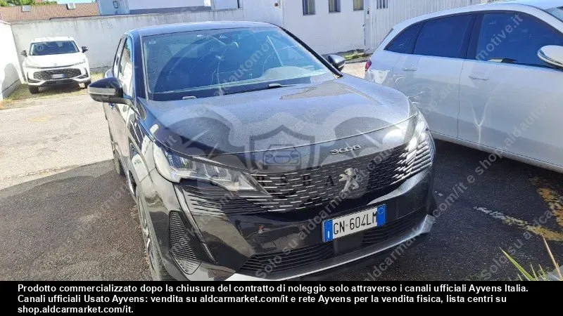 Peugeot 3008 Allure Pack 2023