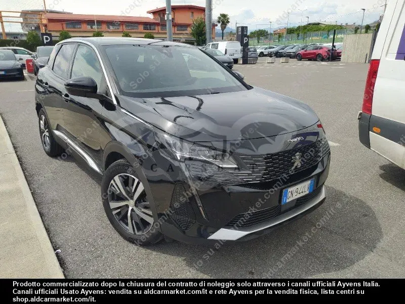 Peugeot 3008 Allure 2023