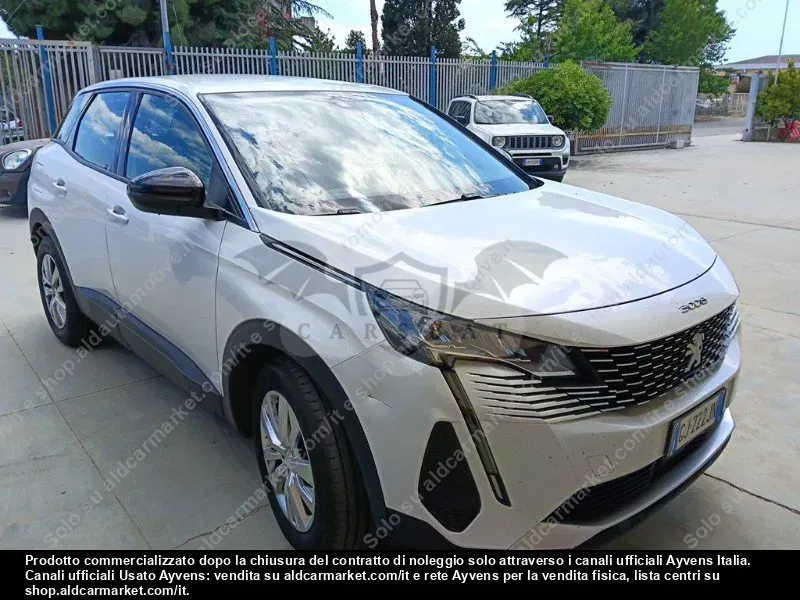 Peugeot 3008 Active Pack 2022