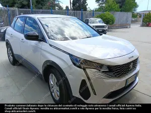 Peugeot 3008 Active Pack 2022