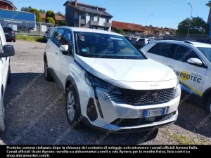 Peugeot 5008 Active Business 2021