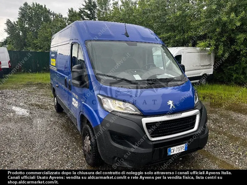Peugeot Boxer L2H2 2.2 HDI 2024