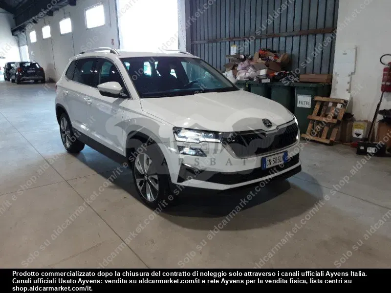 Skoda Karoq 1.5 TSI Style 2023