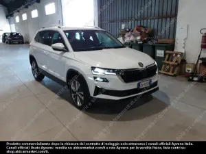 Skoda Karoq 1.5 TSI Style 2023