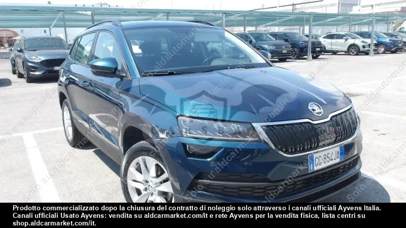 Skoda Karoq 2.0 TDI Executive 2021