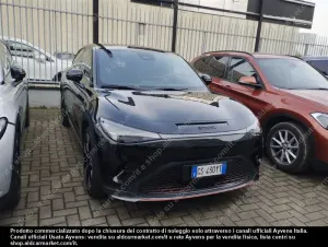 Smart #3 66 kWh BRABUS 2024