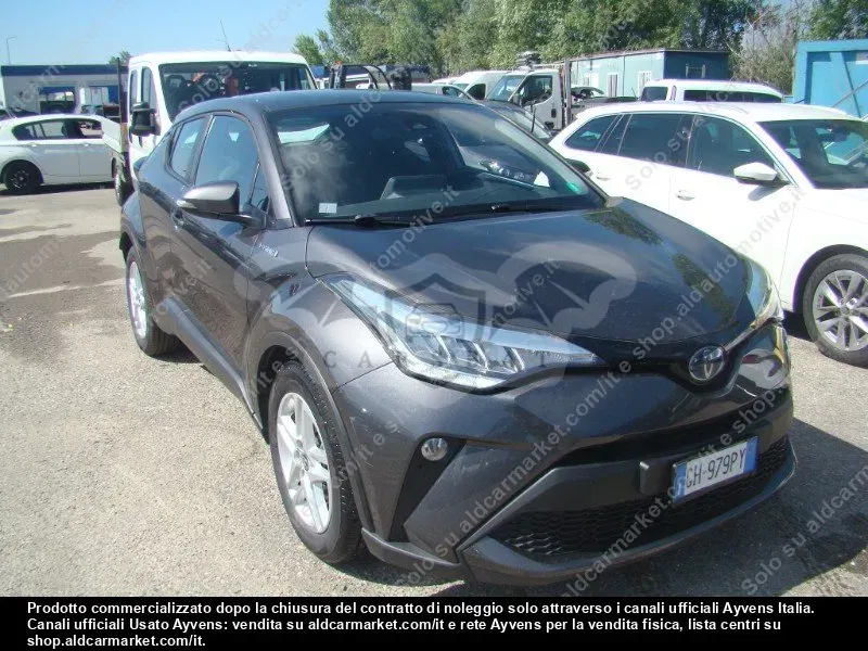 Toyota C-HR 1.8h Business 2021