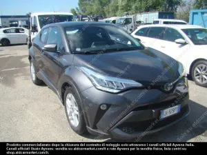 Toyota C-HR 1.8h Business 2021