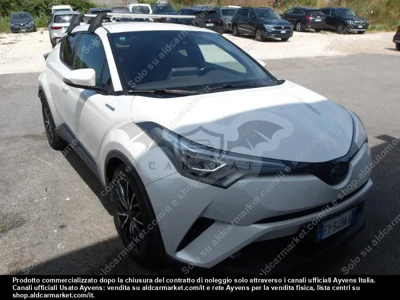 Toyota C-HR 1.8h Lounge 2019
