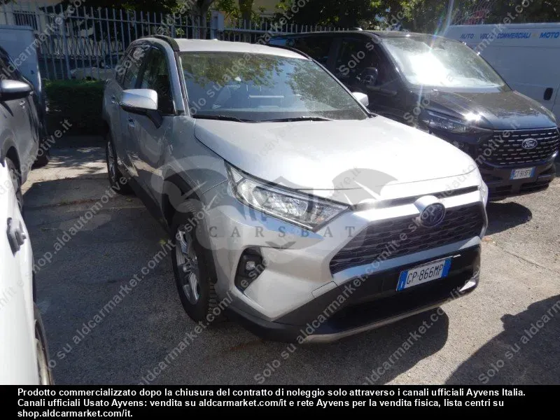 Toyota Rav4 2.5 Business 2023