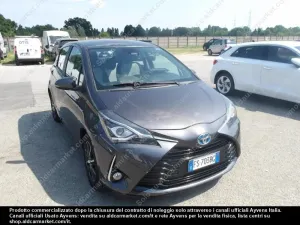 Toyota Yaris 1.5 Active 2018