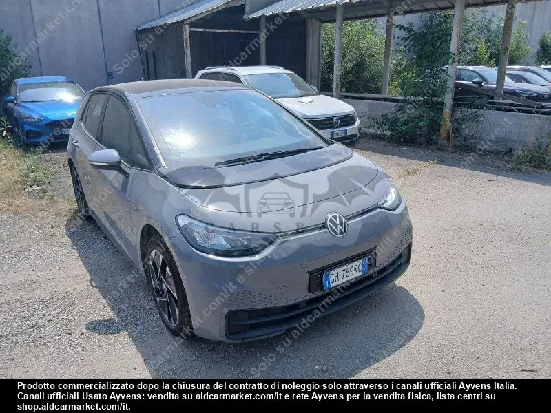 Volkswagen ID.3 Pro Performance 2022