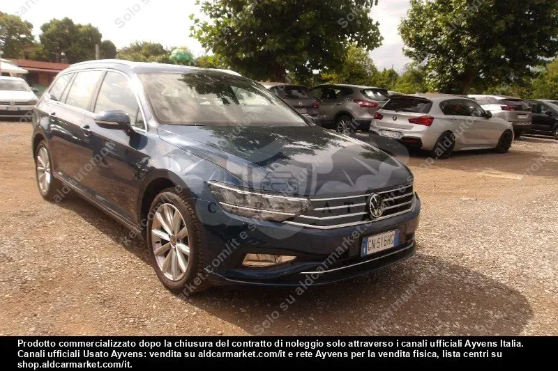 Volkswagen Passat 2.0 TDI Business 2023