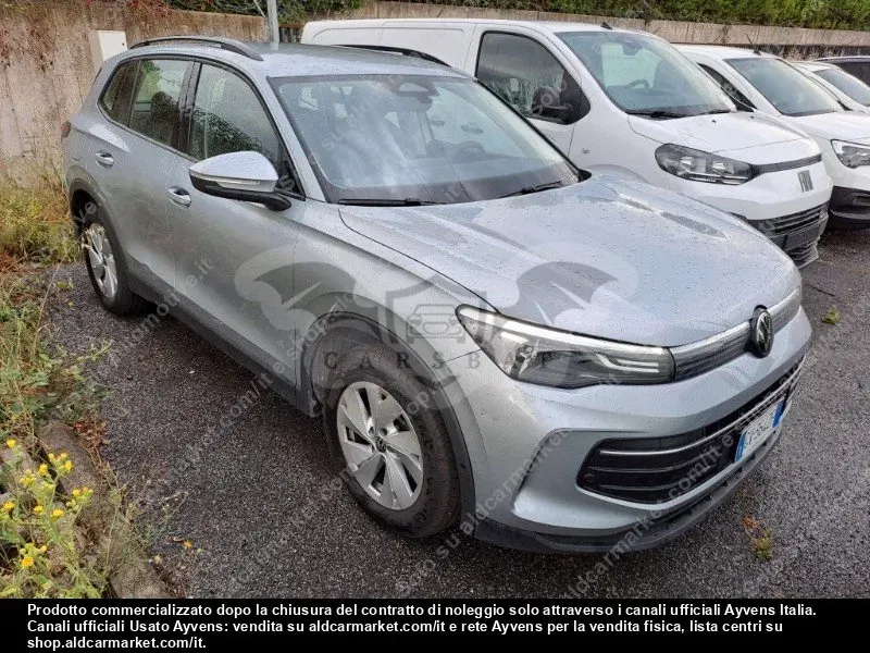 Volkswagen Tiguan 2.0 TDI Life 2024