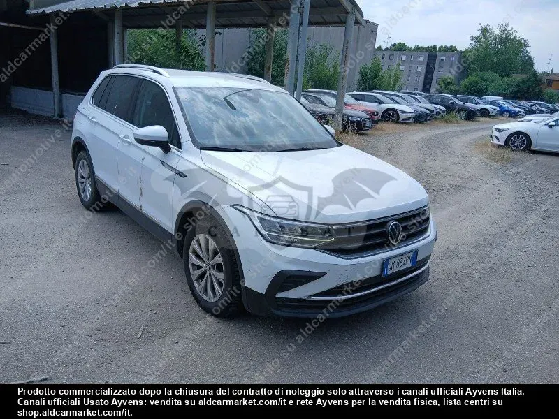 Volkswagen Tiguan 2.0 TDI Life 2023