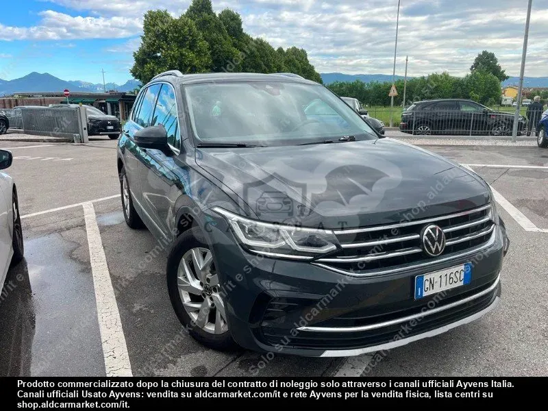 Volkswagen Tiguan 2.0 TDI Elegance 2023