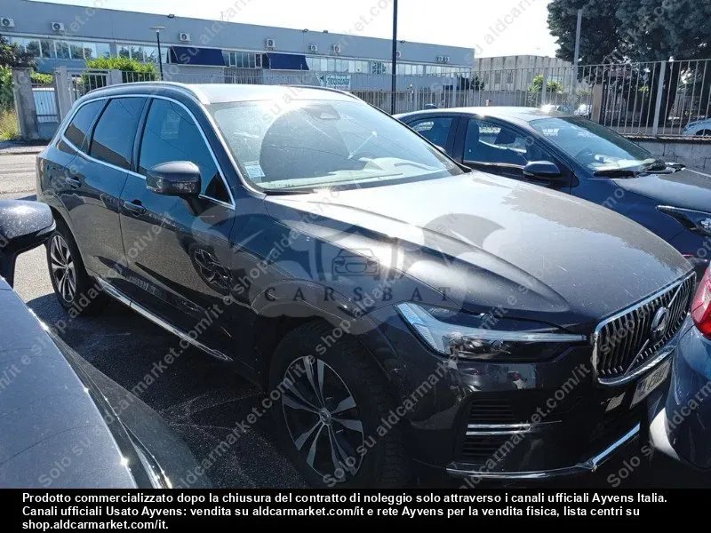 Volvo XC60 T6 Core 2022