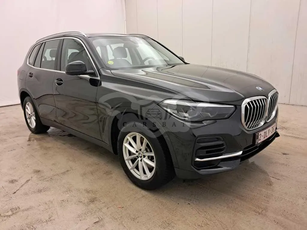 BMW X5 25d 2023