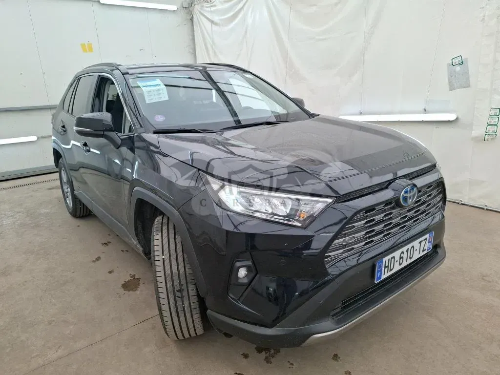 Toyota Rav4 Dynamic Business 2025