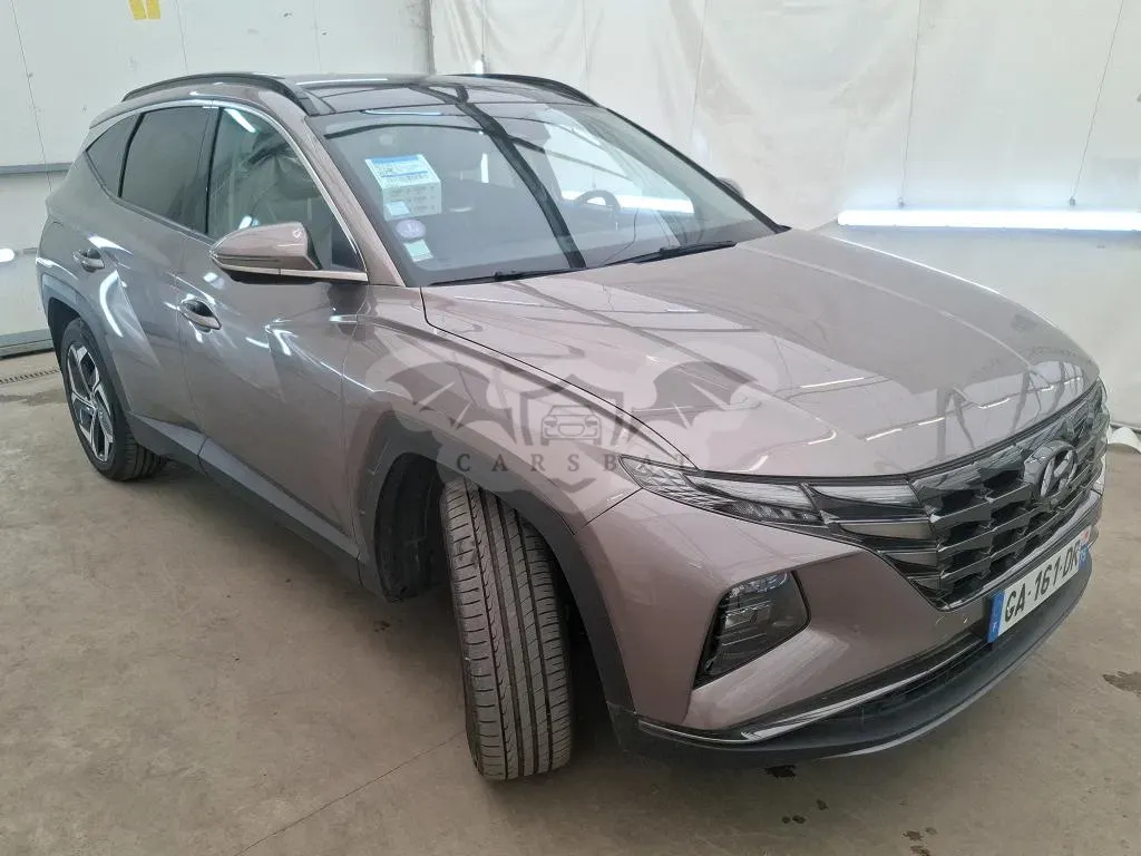 Hyundai Tucson 1.6 Executive 2021