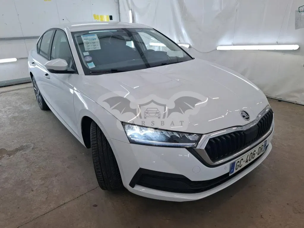 Skoda Octavia 1.4 TSI Business 2021