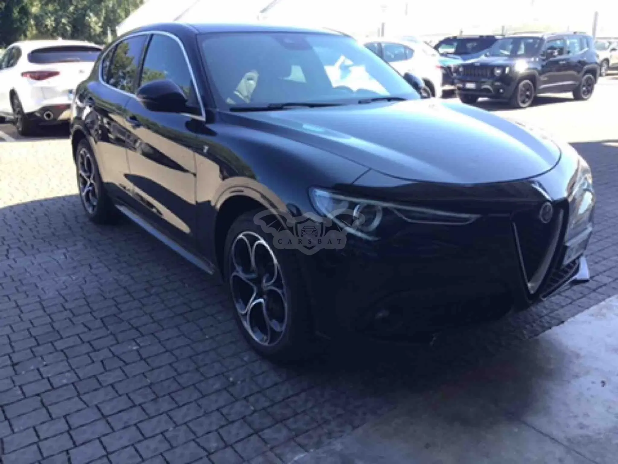 Alfa Romeo Stelvio 2.2 JTD TI 2021