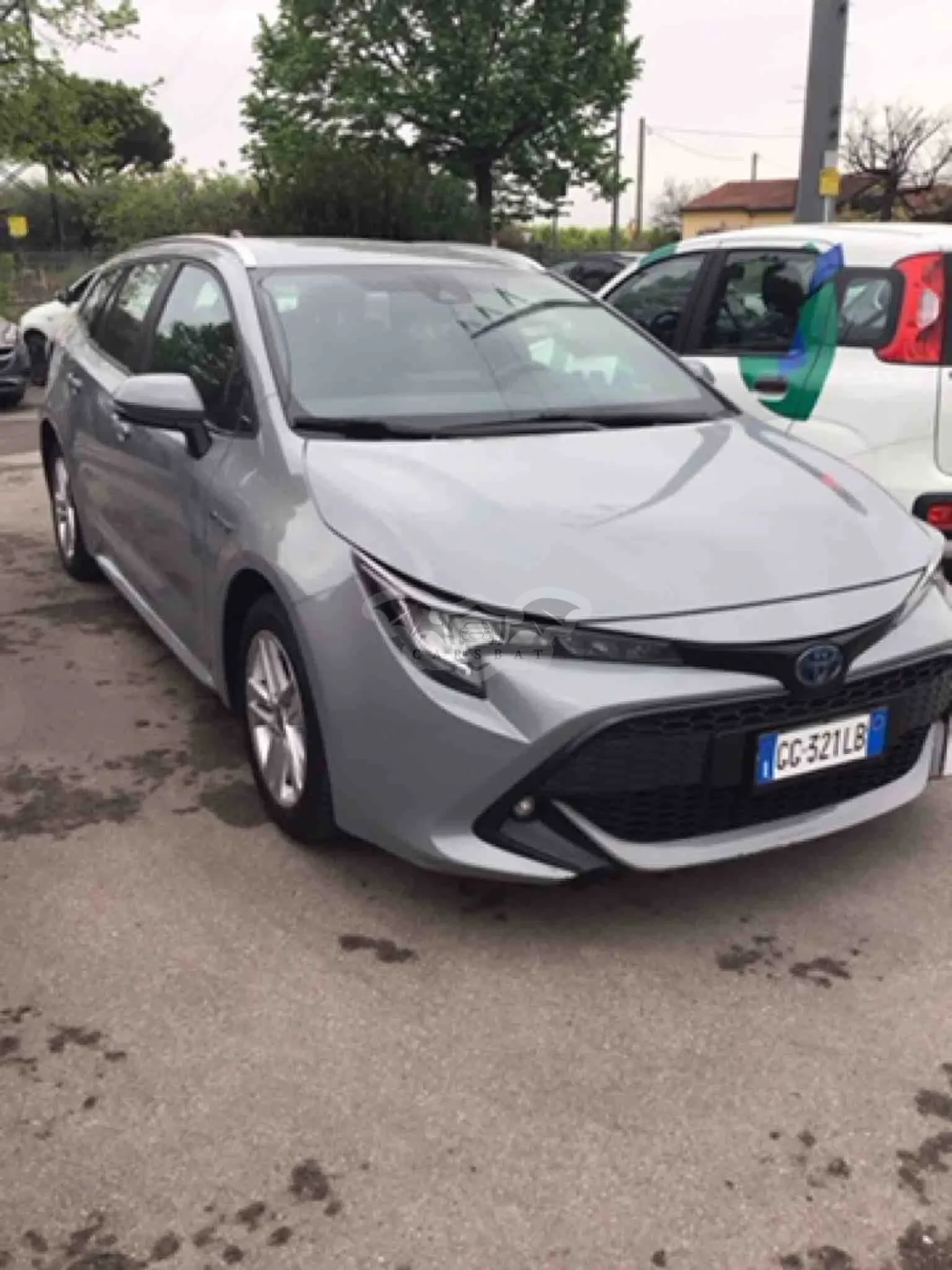Toyota Corolla Touring Sports 1.8h Business 2021