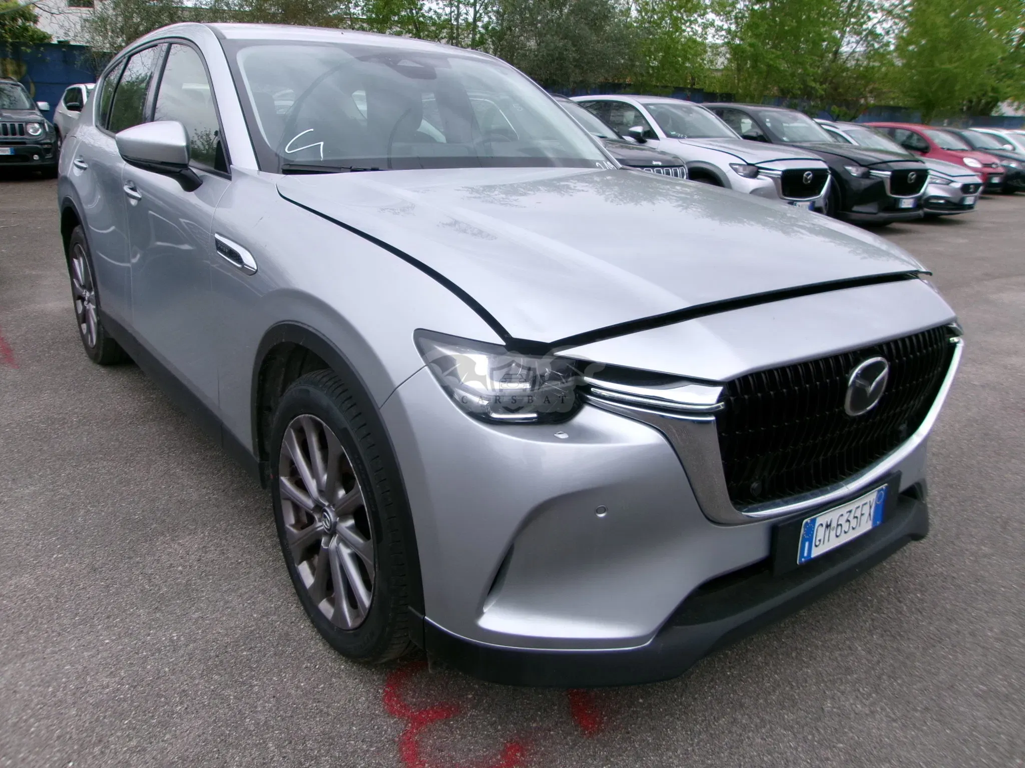 Mazda CX-60 2.5 Comfort 2023