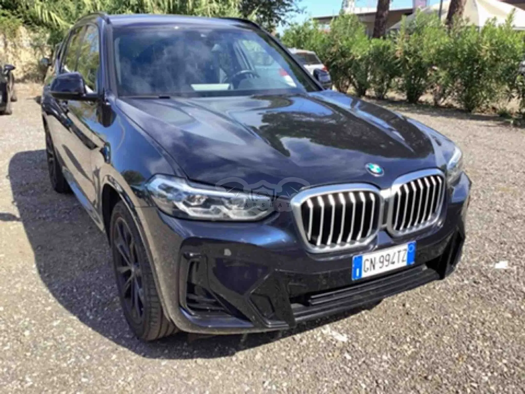 BMW X3 20d 2023