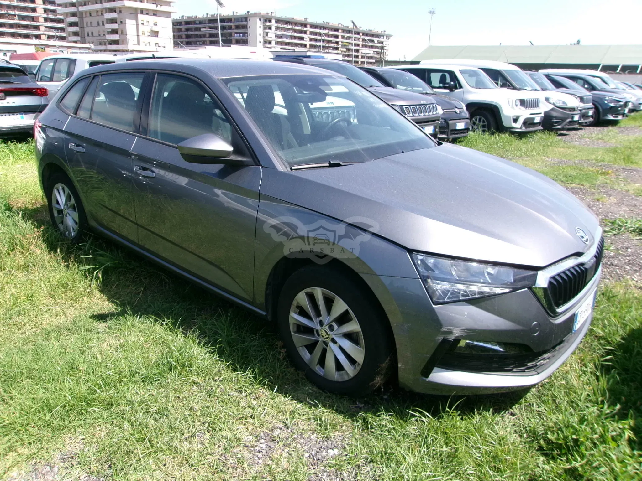 Skoda Scala 1.0 TSI Ambition 2023