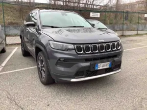 Jeep Compass 4xe 1.3 Limited 2021