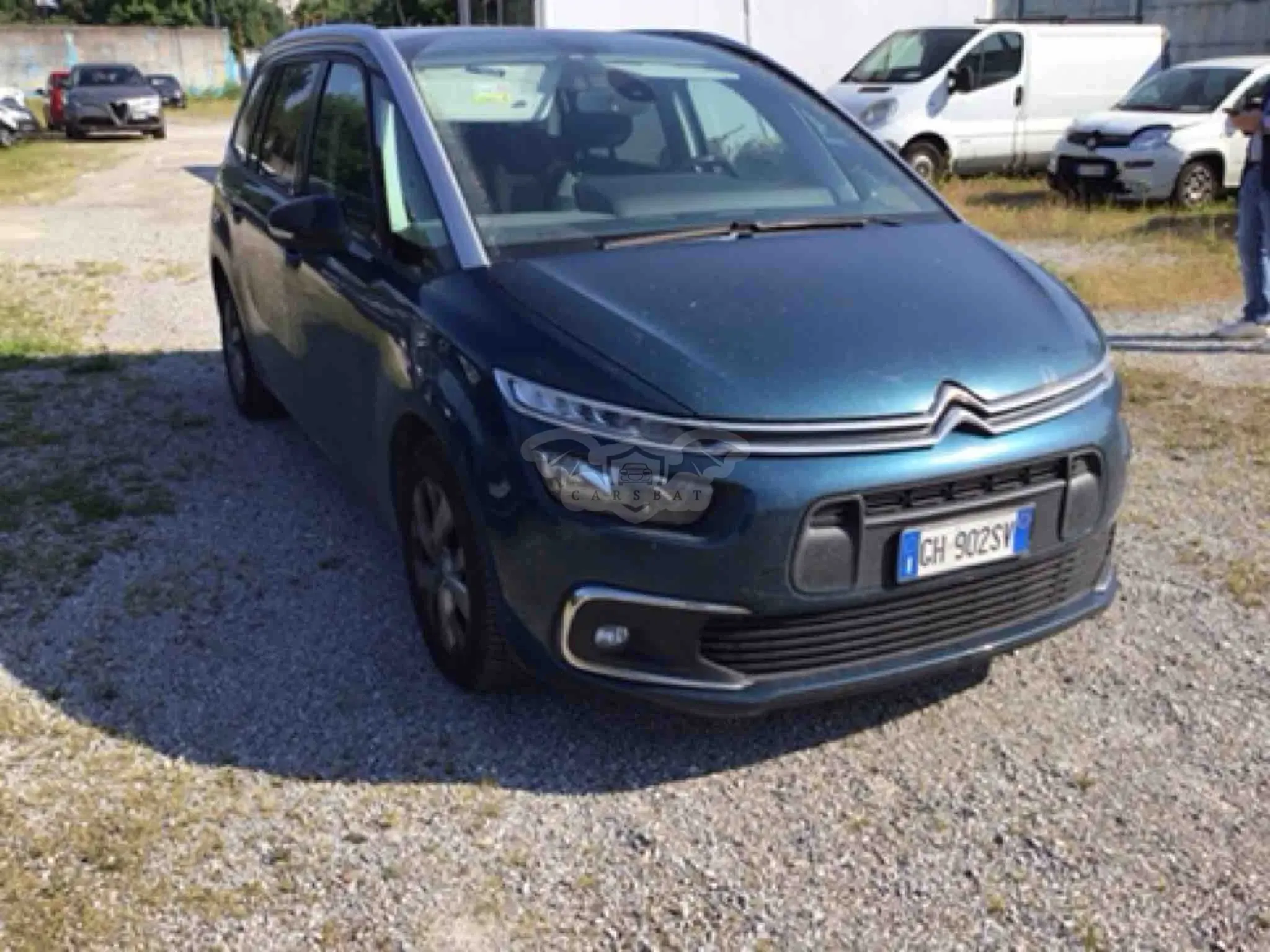 Citroën C4 Grand Spacetourer 1.5 HDI Feel 2022