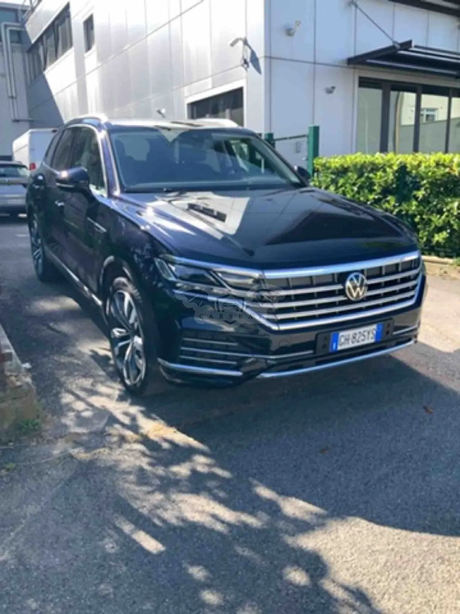 Volkswagen Touareg 3.0 TDI Elegance 2022