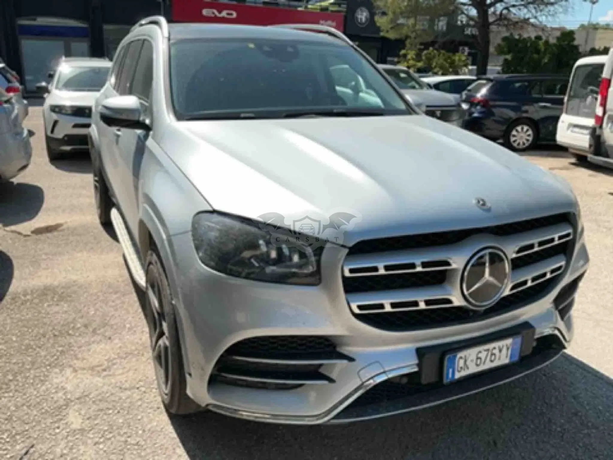 Mercedes-Benz GLS Premium 2022