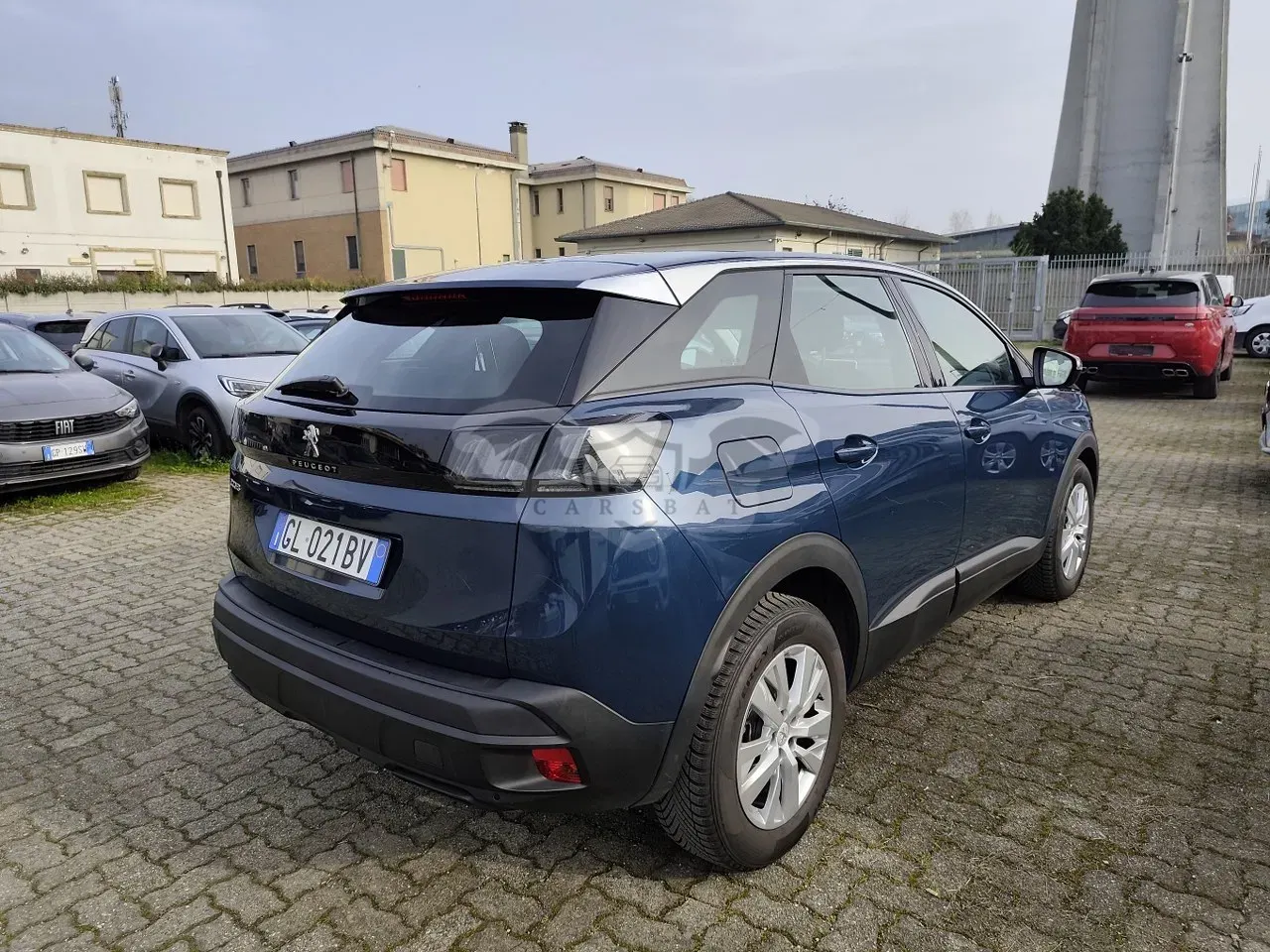 Peugeot 3008 Active Pack 2022