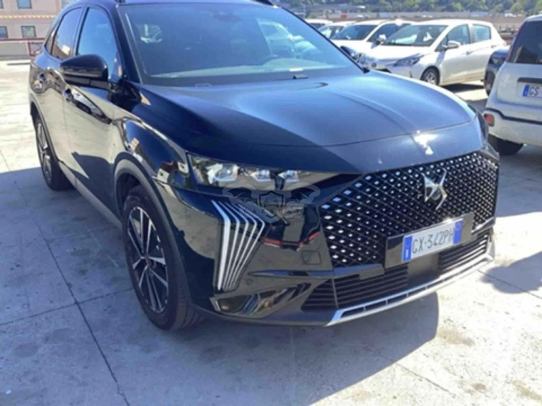 DS DS7 Crossback 1.5 HDI 2025