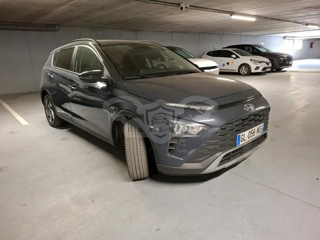 Hyundai Bayon 1.0 Intuitive 2023