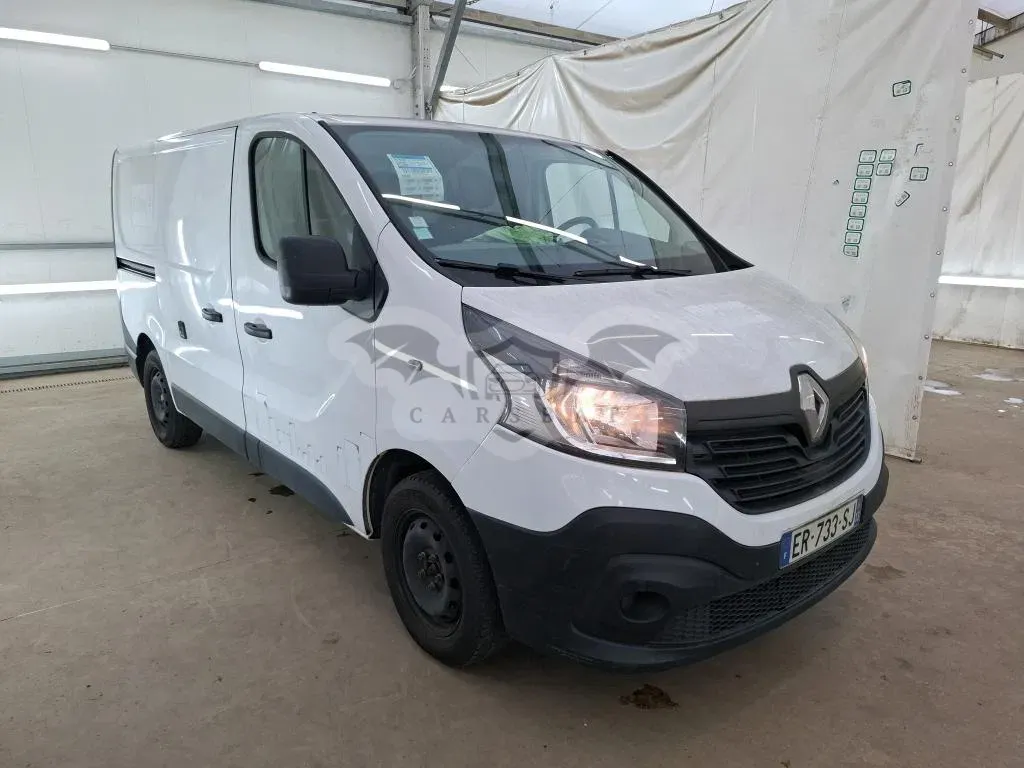 Renault Trafic L1H1 Grand Comfort 2017