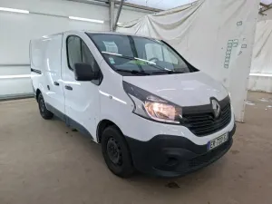 Renault Trafic L1H1 Grand Comfort 2017
