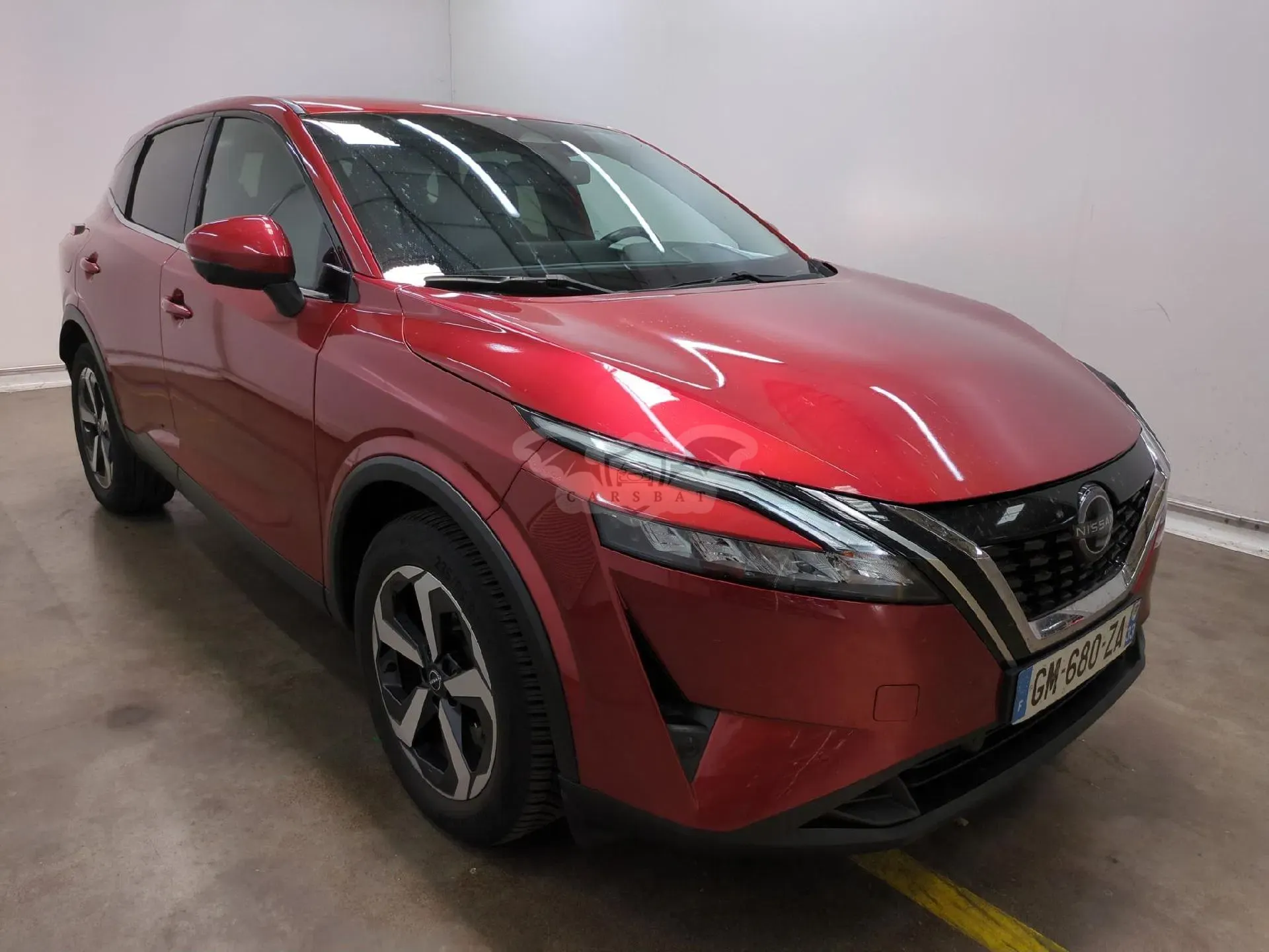 Nissan Qashqai N-connecta 2023