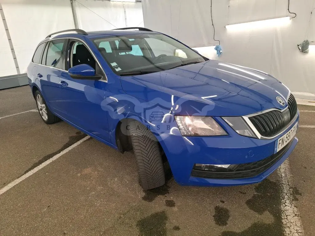 Skoda Octavia Combi 1.0 TSI Business 2020