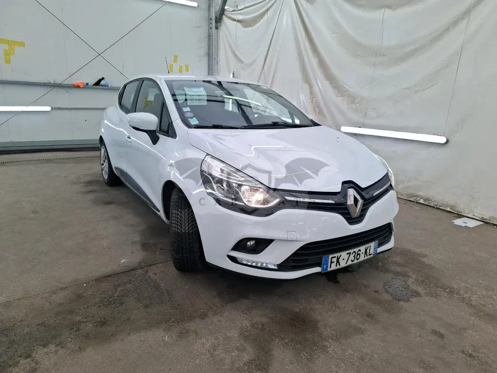 Renault Clio Business 2019