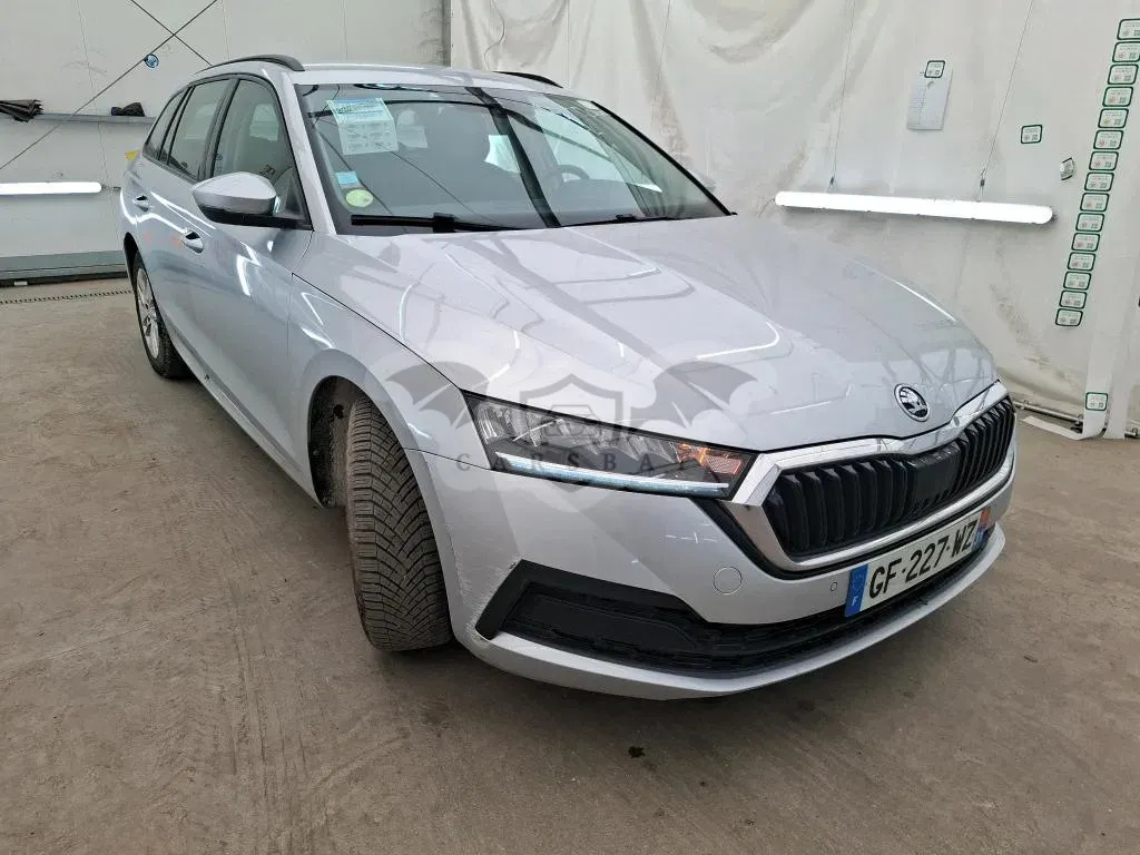 Skoda Octavia Combi 2.0 TDI Business 2022